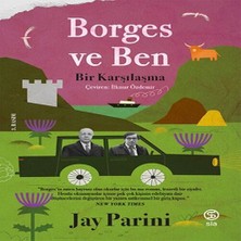 Nerm Borges ve Ben Bir Karşılaşma