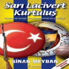 Wovna Sarı Lacivert Kurtuluş  Kurtuluş Saşı'nda Fenerbahçe ve Atatürk