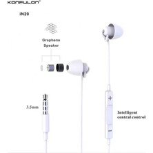 TKÇ Mey Ithalat®  IN20 Kulak Içi Kulaklık