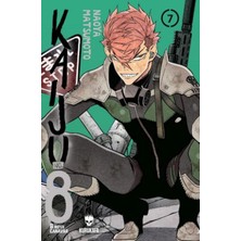 Bilfold Kaiju No: 8 - 8 No’lu Canar 7