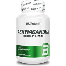 Biotechusa Ginseng 60 Kapsül