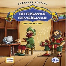 Bilfold Biisayar Sevgisayar  Güler Yüzle Tatlı Söz - Hacivat'la Karagöz