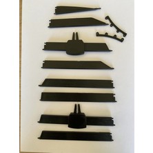 Seat Leon Mk2 Kalorifer Izgarası, Şık ve Dayanıklı Tasarım