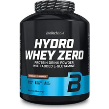 Biotechusa Hydro Whey Protein Zero - 1816 G