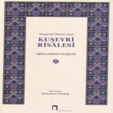 Bilfold Tasvuf Ilmine Dair : Kuşeyri Risalesi
