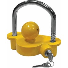 Güçlü ve Güvenli Kaplin Kilidi, Römork ve Karavanlar Için Ideal Seçim