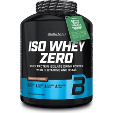 Biotechusa Iso Isolate Whey Protein Zero 2270G - 90 Servis