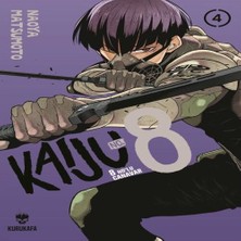 Bilfold Kaiju No: 8 - 8 No’lu Canar 4