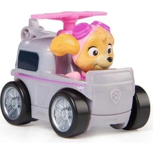 AyrStore Buğz S01002455 Sun-Spm-Figür Paw Patrol Pup Squad Racers 4A.