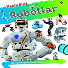 Bilfold Keşfedin! - Robotlar