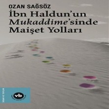 Bilfold Ibn Haldunun Mukaddimesinde Maişet Yolları