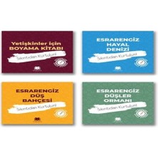 Bilfold Yetişkinler Için Mandala Seti