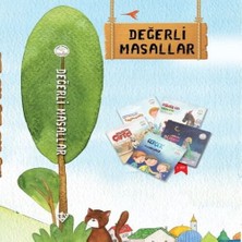Bilfold Değerli Masallar 3.seri - 5