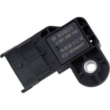 Bosch Map Sensörü, Yüksek Performans ve Güvenilirlik ile Çalışır