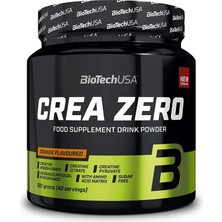 Biotechusa Crea Zero Creatine Arginine Glutamin Bcaa Complex 320G / 40 Servis