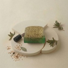 Argentum Natural Aloe Vera Kabak Lifli Sabun