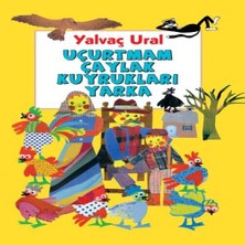Bilfold Uçurtmam Çaylak Kuyrukları Yarka