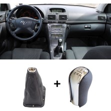 Nikelaj Vites Topuzu Körük 2003-2006 Uyumlu Toyota Avensis