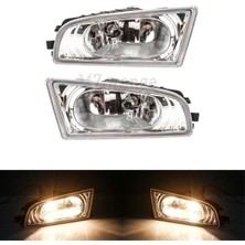 Ön Sis Farı Seti Honda Civic Fd6 2007-2009 Sağ ve Sol Iki Parça