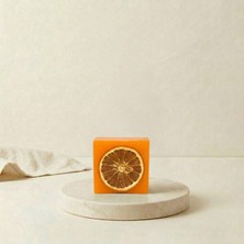 Argentum Natural Portakal Bitkili Sabun