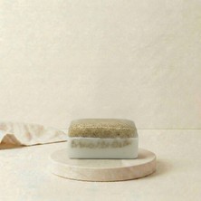 Argentum Natural Keçi Sütü Kabak Lifli Sabun