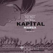 Bilfold Kapital Manga 1. Cilt - Kürtçe