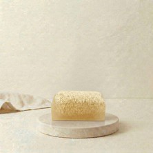 Argentum Natural Pirinç Kabak Lifli Sabun