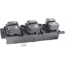 Sol Dörtlü Cam Açma Düğmesi - Hyundai Accent Era 2006-2012
