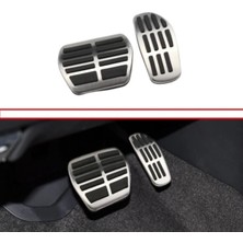 Otomatik Pedal Seti Renault Clio 5 Megane 4 Captur Kadjar Kaleos Için