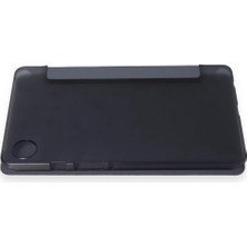 Pileli Store Pilelistore   Samsung Galaxy Tab A9 Kılıf Tablet Smart Kılıf - Lila