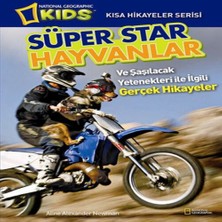 Bilfold  Kids - Süper Star Hayvanlar