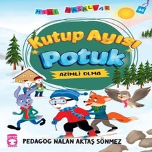 Bilfold Kutup Ayısı Potuk - Mini Masallar 5