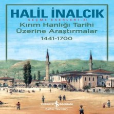 Nerm Kırım Hanlığı Tarihi Üzerine Araştırmalar 1441-1700