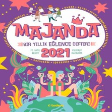 Wovna Majanda 2021 - Bir Yıllık Eğlence Defteri