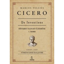 Bilfold De Inventione - Hitabet Sanatı - Cicero