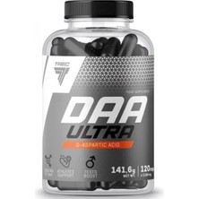Trec Nutrition Daa Aspartic Acid Ultra - 120 Capsul