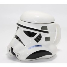 Kanonik Education Stormtrooper Tasarım Porselen Kupa Bardak ALK4490
