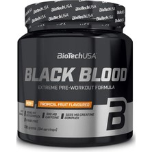 Biotechusa Black Blood Nox Preworkout