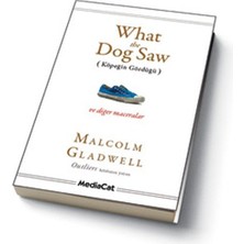 Bilfold What The Dog Saw Köpeğin Gördüğü ve Maceralar