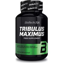 Biotechusa Tribulus Maximus 1500 Mg 90 Tabs
