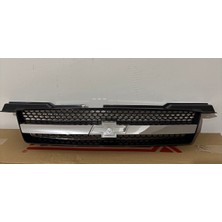 Ön Panjur Krom Kaplama Chevrolet Aveo/kalos 2005 96618857