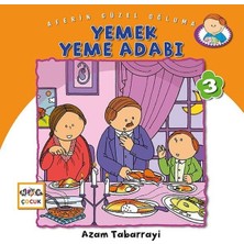 Wovna Yemek Yeme Adabı - Aferin Güzel Oğluma 3
