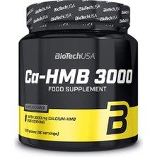 Biotech Bıotech Usa Ca-Hmb (3000) 270G - 90 Servis