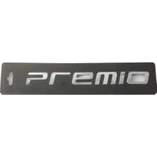 Zetoto Premio Bagaj Yazısı 177 mm