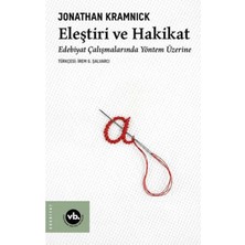 Ne Lazım Bana Eleştiri ve Hakikat