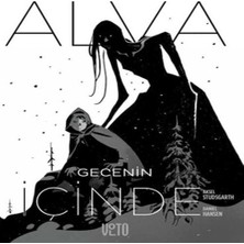 Afrodit AVM Alva Gecenin Içinde
