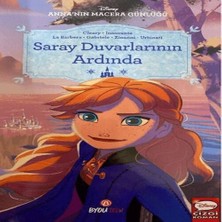 Afrodit AVM Disney Saray Duvarlarının Ardında