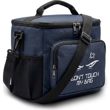 Wallery Bags 11 Litre Isı Yalıtımlı Su Geçirmez Kumaş Termal Yemek Beslenme Mama Sıcak Soğuk Termos Taşıma Çanta