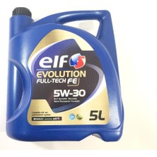 Evolation Fultech 5l Benzinli Dizel Motor Yağı, 30 Marka Kalitesi