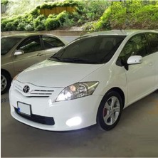 LED Xenon Sis Farı Ampulü Duo H11, 2006-2012 Toyota Aurıs Için Ideal Seçim